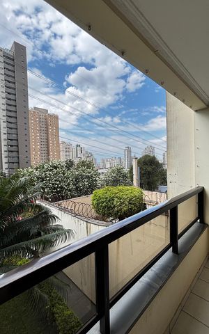 Apartamento à venda com 115m², 3 quartos e 2 vagas Apartamento à venda com 115m², 3 quartos e 2 vagasSala - Sala de Jantar Varanda