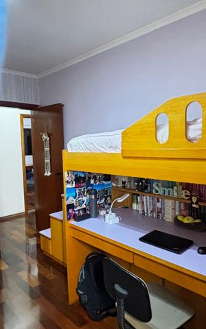 Apartamento à venda com 115m², 3 quartos e 2 vagas Apartamento à venda com 115m², 3 quartos e 2 vagasQuarto 2