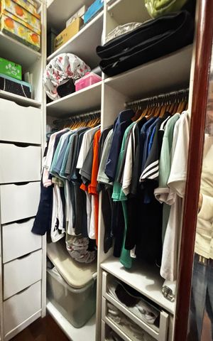 Apartamento à venda com 115m², 3 quartos e 2 vagas Apartamento à venda com 115m², 3 quartos e 2 vagasSuite Closet