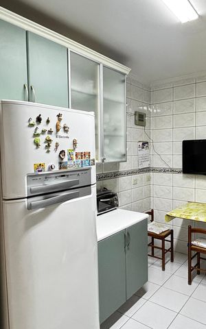 Apartamento à venda com 115m², 3 quartos e 2 vagas Apartamento à venda com 115m², 3 quartos e 2 vagasCozinha
