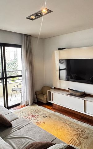 Apartamento à venda com 115m², 3 quartos e 2 vagas Apartamento à venda com 115m², 3 quartos e 2 vagasSala - Sala de Jantar