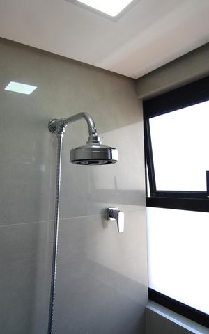 Apartamento à venda com 115m², 2 quartos e 2 vagasBanheiro da Suíte 1