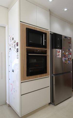 Apartamento à venda com 115m², 2 quartos e 2 vagasCozinha