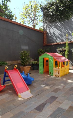 Apartamento à venda com 115m², 2 quartos e 2 vagasÁrea Comum - Playground