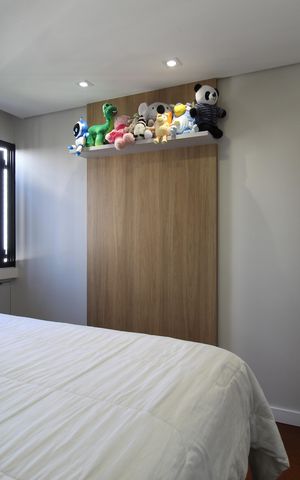 Apartamento à venda com 115m², 2 quartos e 2 vagasQuarto 1 - Suíte