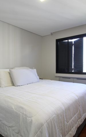 Apartamento à venda com 115m², 2 quartos e 2 vagasQuarto 1 - Suíte
