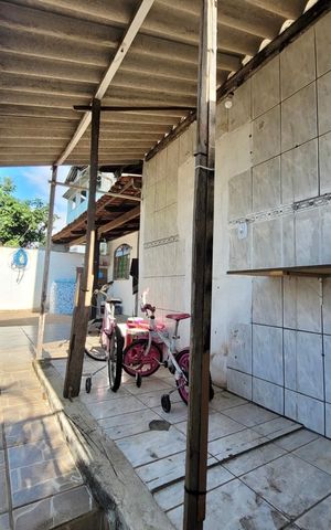 Casa para alugar com 100m², 2 quartos e 1 vaga Casa para alugar com 100m², 2 quartos e 1 vagaÁrea de Serviço