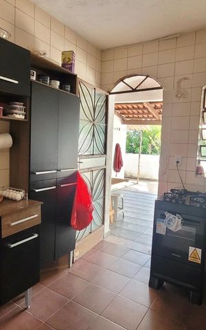 Casa para alugar com 100m², 2 quartos e 1 vaga Casa para alugar com 100m², 2 quartos e 1 vagaCozinha