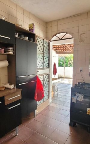 Casa para alugar com 100m², 2 quartos e 1 vaga Casa para alugar com 100m², 2 quartos e 1 vagaCozinha