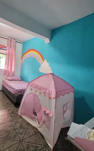 Casa para alugar com 100m², 2 quartos e 1 vaga Casa para alugar com 100m², 2 quartos e 1 vagaQuarto 2