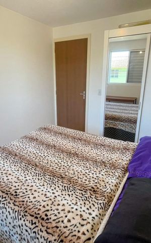 Apartamento para alugar com 45m², 2 quartos e 1 vaga Apartamento para alugar com 45m², 2 quartos e 1 vagaQuarto
