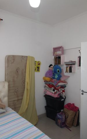Casa para alugar com 63m², 2 quartos e 1 vagaQuarto 2