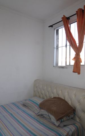 Casa para alugar com 63m², 2 quartos e 1 vagaQuarto 2