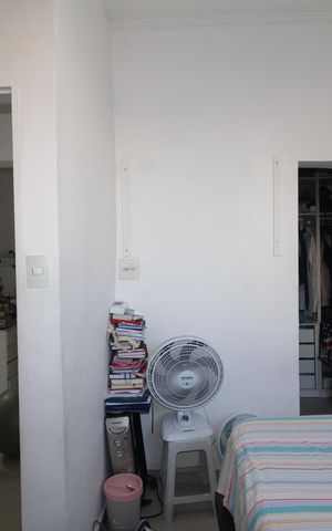 Casa para alugar com 63m², 2 quartos e 1 vagaQuarto 2