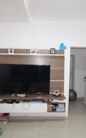 Casa para alugar com 63m², 2 quartos e 1 vagaSala