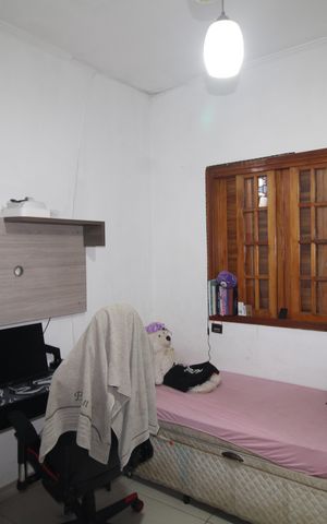 Casa para alugar com 63m², 2 quartos e 1 vagaQuarto 1