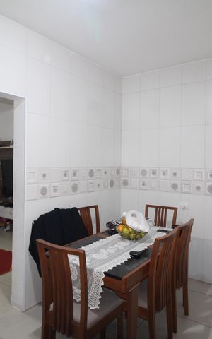 Casa para alugar com 63m², 2 quartos e 1 vagaCozinha