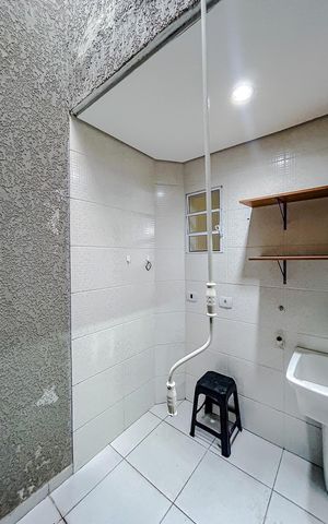 Casa de condomínio para alugar com 65m², 2 quartos e 2 vagasÁrea de Serviço