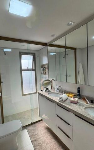 Apartamento à venda com 149m², 3 quartos e 2 vagas