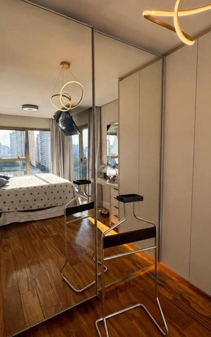 Apartamento à venda com 149m², 3 quartos e 2 vagas