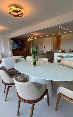 Apartamento à venda com 149m², 3 quartos e 2 vagas