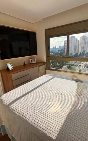 Apartamento à venda com 149m², 3 quartos e 2 vagas