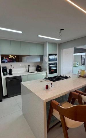 Apartamento à venda com 149m², 3 quartos e 2 vagas