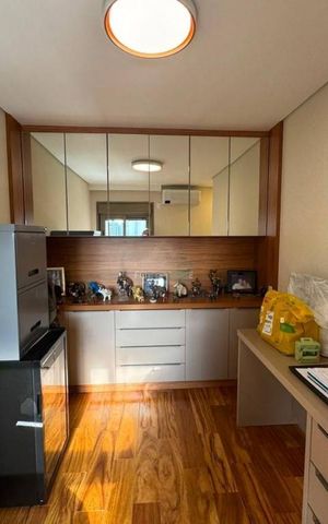Apartamento à venda com 149m², 3 quartos e 2 vagas