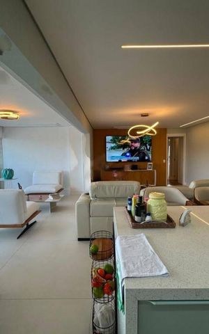Apartamento à venda com 149m², 3 quartos e 2 vagas