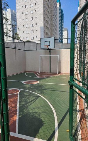 Studio para alugar com 37m², 1 quarto e sem vaga Studio para alugar com 37m², 1 quarto e sem vagaÁrea externa