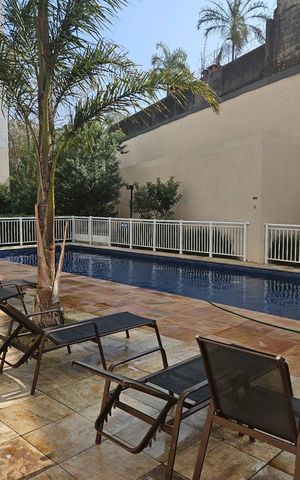 Studio para alugar com 37m², 1 quarto e sem vaga Studio para alugar com 37m², 1 quarto e sem vagaÁrea externa