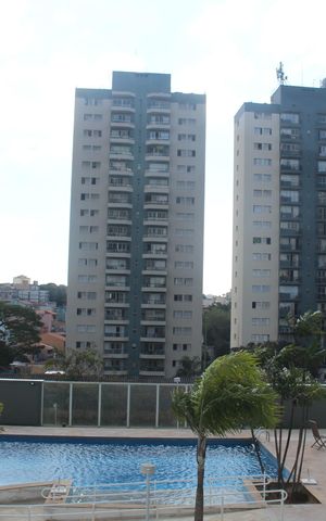 Apartamento à venda com 83m², 3 quartos e 2 vagasVista