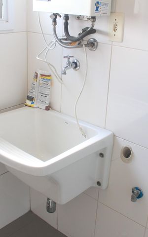 Apartamento à venda com 83m², 3 quartos e 2 vagasÁrea de Serviço
