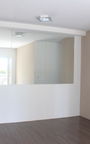 Apartamento à venda com 83m², 3 quartos e 2 vagasSala
