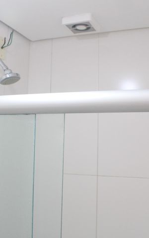 Apartamento à venda com 83m², 3 quartos e 2 vagasBanheiro