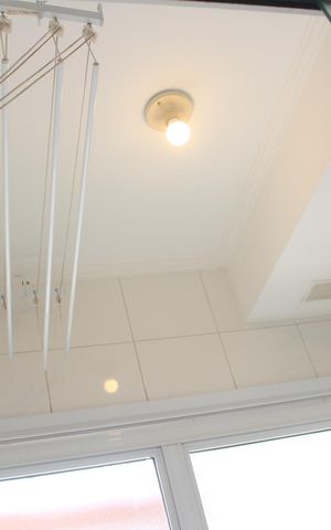 Apartamento à venda com 83m², 3 quartos e 2 vagasÁrea de Serviço