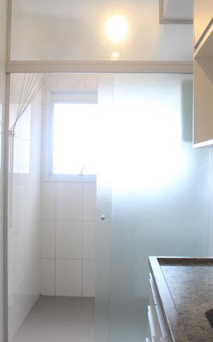 Apartamento à venda com 83m², 3 quartos e 2 vagasCozinha