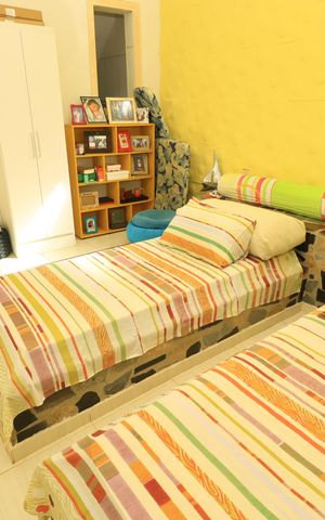 Casa para alugar com 100m², 3 quartos e 1 vagaQuarto 2