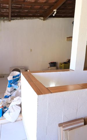 Casa para alugar com 100m², 3 quartos e 1 vagaCobertura