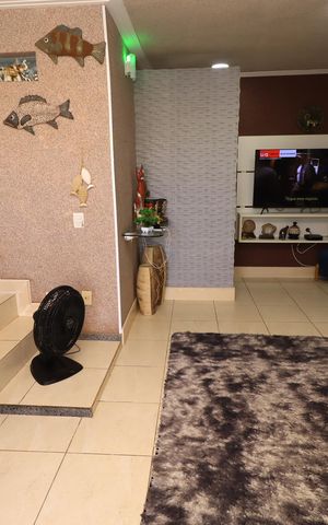 Casa para alugar com 100m², 3 quartos e 1 vagaSala