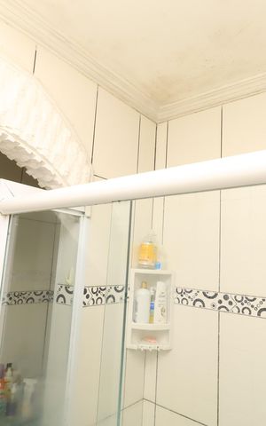 Casa para alugar com 100m², 3 quartos e 1 vagaBanheiro da Suíte