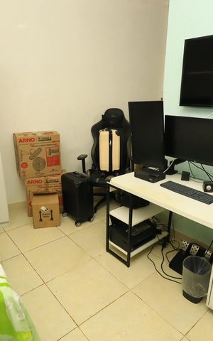 Casa para alugar com 100m², 3 quartos e 1 vagaQuarto 3