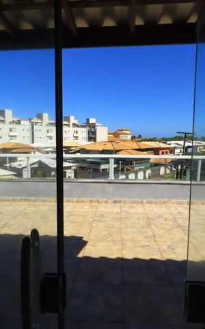 Casa para alugar com 100m², 3 quartos e 1 vagaCobertura