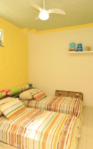 Casa para alugar com 100m², 3 quartos e 1 vagaQuarto 2