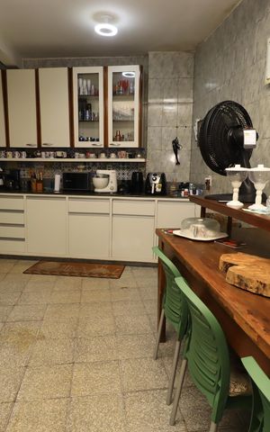 Casa para alugar com 100m², 3 quartos e 1 vagaCozinha