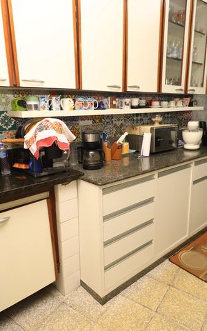 Casa para alugar com 100m², 3 quartos e 1 vagaCozinha