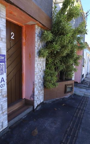 Casa para alugar com 100m², 3 quartos e 1 vagaFachada