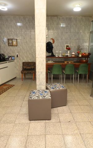 Casa para alugar com 100m², 3 quartos e 1 vagaCozinha