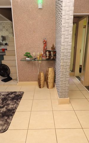 Casa para alugar com 100m², 3 quartos e 1 vagaSala