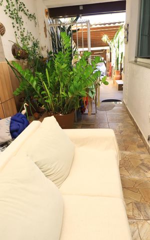 Casa para alugar com 100m², 3 quartos e 1 vagaVaranda